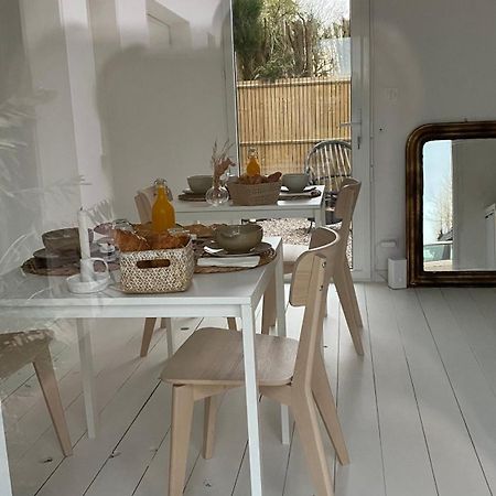 Casa Louisa Chambre Sauna Et Bain Nordique Wailly-Beaucamp 外观 照片