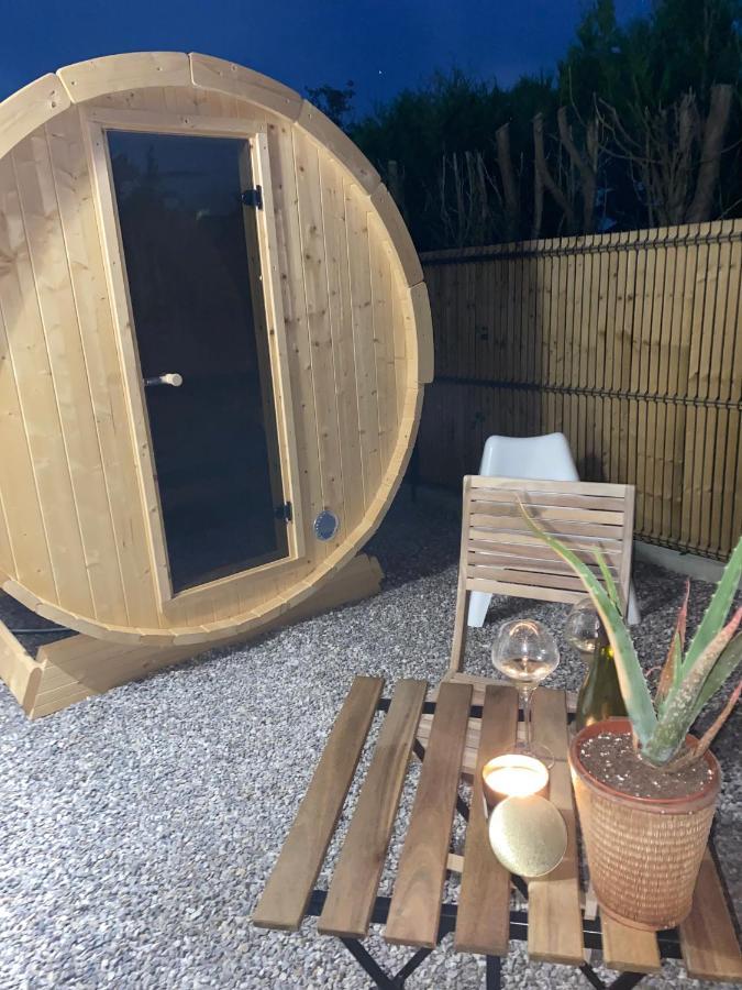 Casa Louisa Chambre Sauna Et Bain Nordique Wailly-Beaucamp 外观 照片