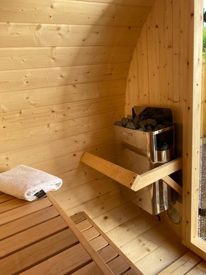 Casa Louisa Chambre Sauna Et Bain Nordique Wailly-Beaucamp 外观 照片