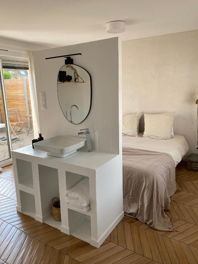 Casa Louisa Chambre Sauna Et Bain Nordique Wailly-Beaucamp 外观 照片