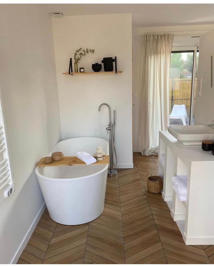 Casa Louisa Chambre Sauna Et Bain Nordique Wailly-Beaucamp 外观 照片
