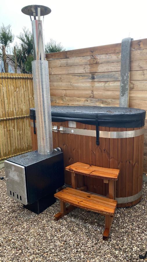 Casa Louisa Chambre Sauna Et Bain Nordique Wailly-Beaucamp 外观 照片